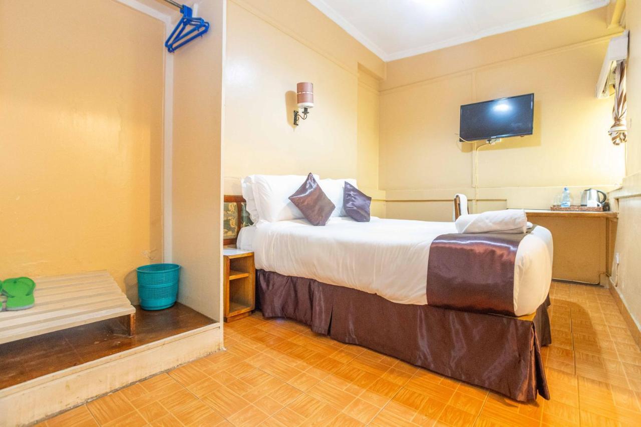 Impala Hotel Parklands Nairobi Exterior photo